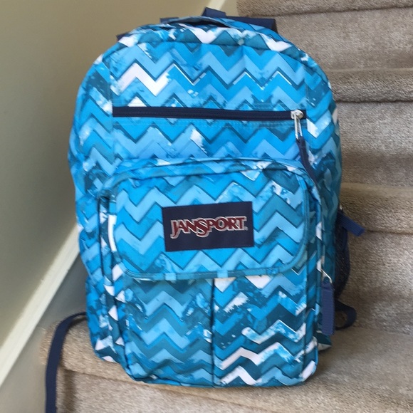 Jansport Other - 🎒 Jansport Large Nylon Backpack/back to school!